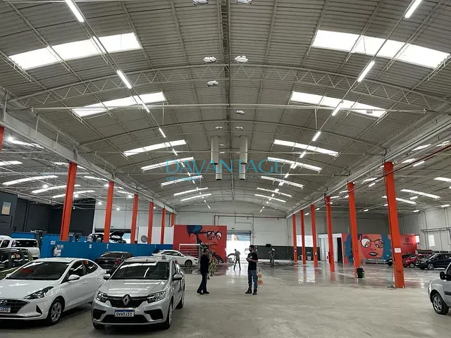 Galpão / Barracão com 4773m², para alugar, no bairro Jardim Humaitá em São Paulo