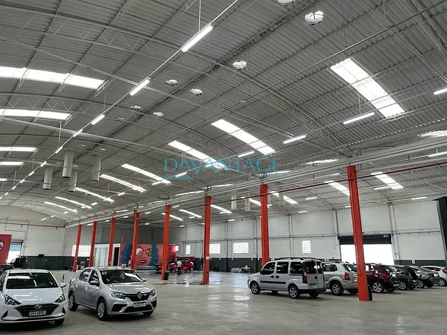 Galpão / Barracão com 4773m², para alugar, no bairro Jardim Humaitá em São Paulo