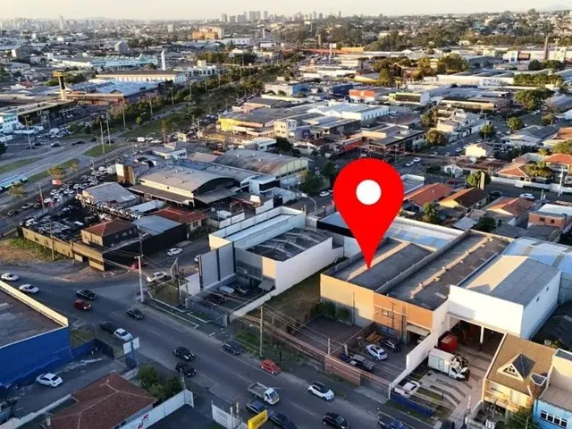 Galpão para alugar, no bairro Hauer em Curitiba