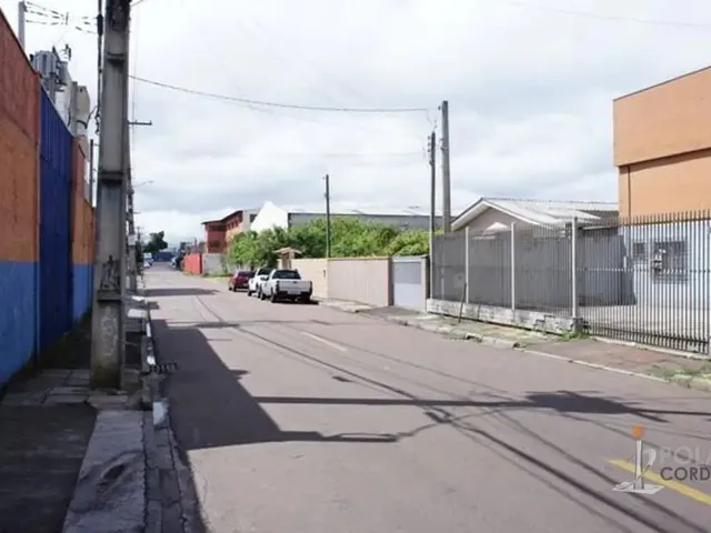 Galpão à venda, no bairro Afonso Pena em São José Dos Pinhais