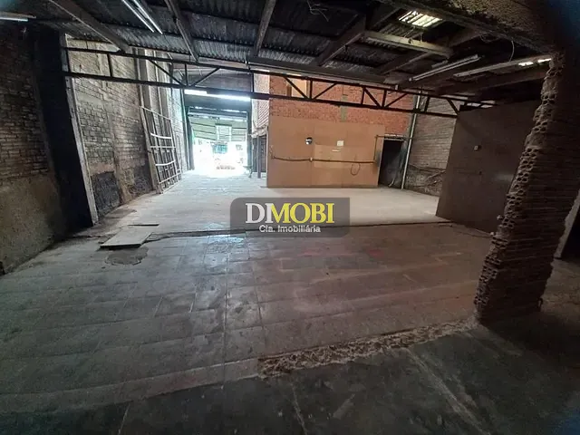 Galpão com 330m², à venda, no bairro Bom Princípio em Gravataí
