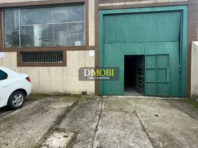 Galpão com 330m², à venda, no bairro Bom Princípio em Gravataí
