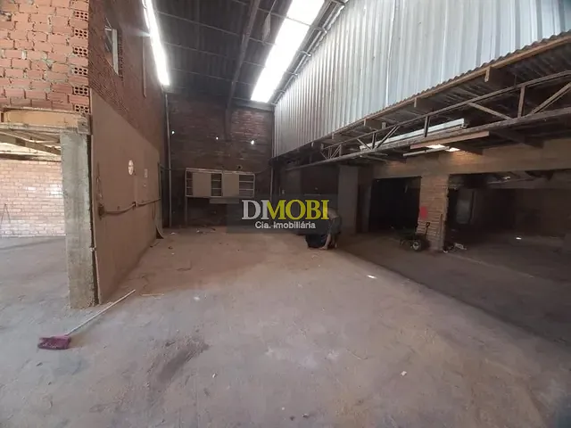 Galpão com 330m², à venda, no bairro Bom Princípio em Gravataí
