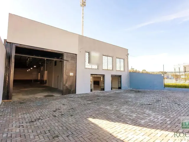 Galpão para alugar, no bairro Uberaba em Curitiba