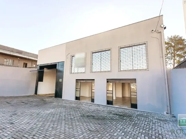 Galpão para alugar, no bairro Uberaba em Curitiba