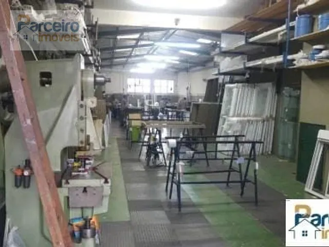 Galpão / Barracão com 600m², à venda, no bairro Vila Aricanduva em São Paulo