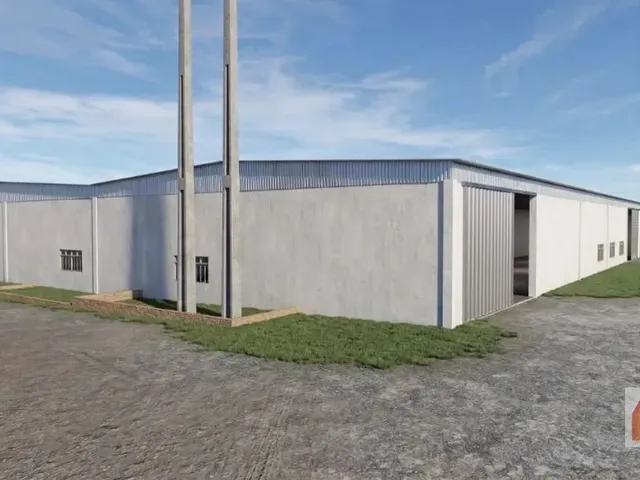 Galpão para alugar, no bairro Xaxim em Curitiba
