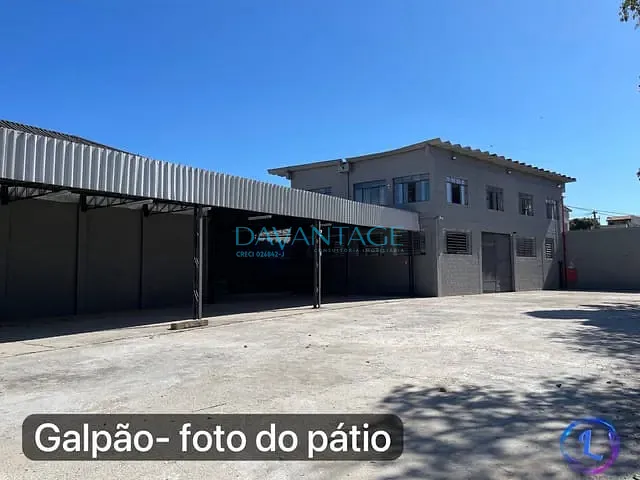 Galpão / Barracão com 1942m², à venda ou para alugar, no bairro Limao em sp