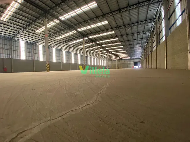 Galpão / Barracão com 7530m², para alugar, no bairro Taboão em Mogi das Cruzes