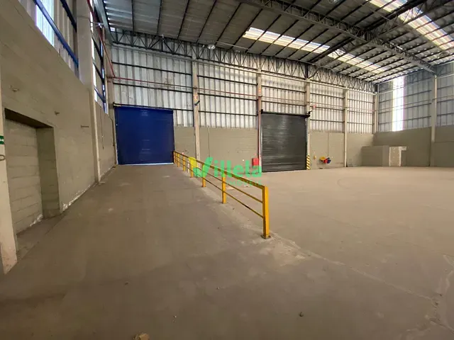 Galpão / Barracão com 7530m², para alugar, no bairro Taboão em Mogi das Cruzes