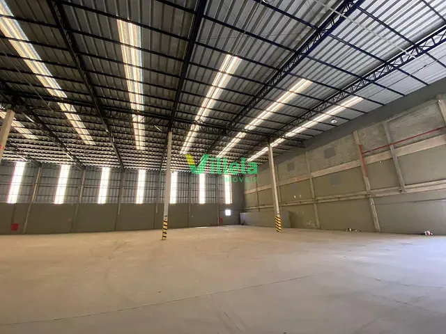 Galpão / Barracão com 7530m², para alugar, no bairro Taboão em Mogi das Cruzes