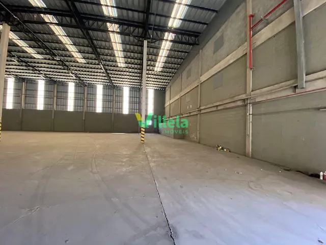 Galpão / Barracão com 7530m², para alugar, no bairro Taboão em Mogi das Cruzes