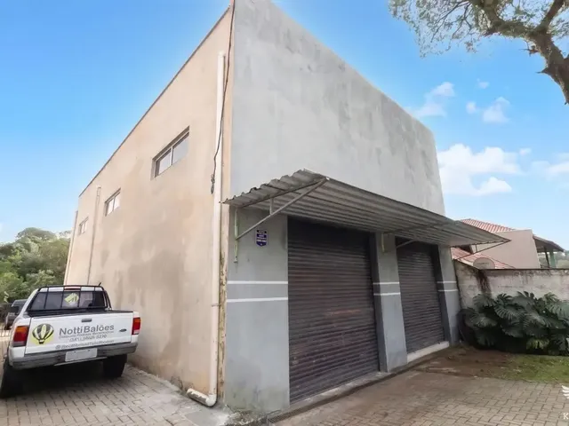 Galpão para alugar, no bairro Santa Felicidade em Curitiba