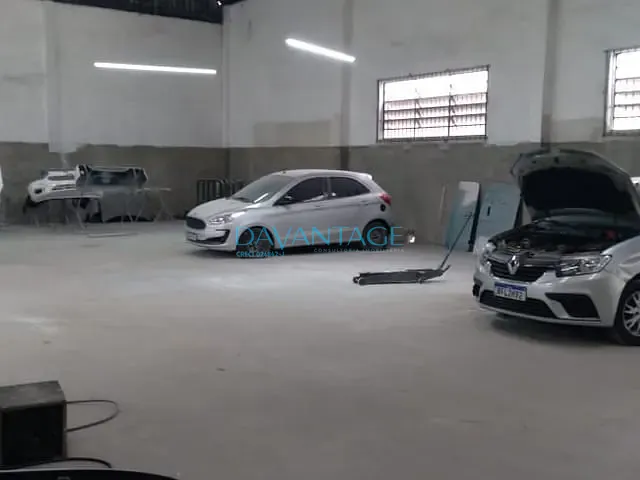 Galpão / Barracão com 800m², à venda, no bairro Água Branca em São Paulo