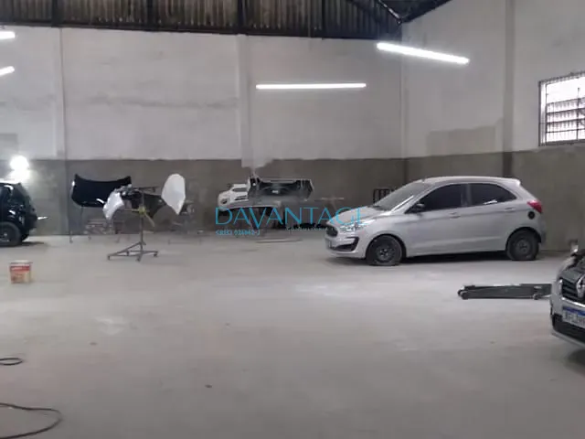 Galpão / Barracão com 800m², à venda, no bairro Água Branca em São Paulo