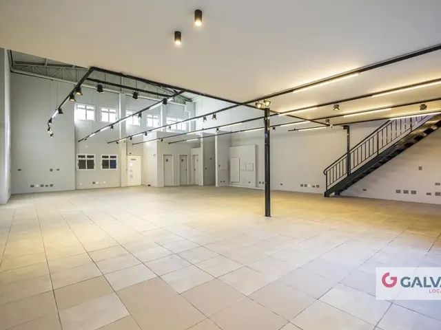 Galpão para alugar, no bairro Rebouças em Curitiba