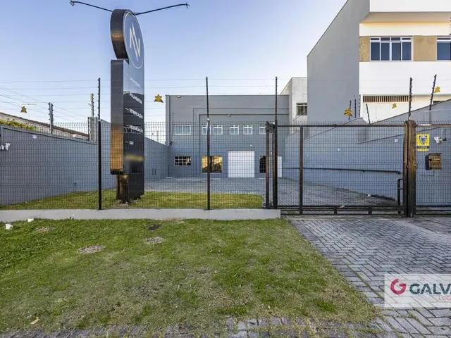 Galpão para alugar, no bairro Rebouças em Curitiba