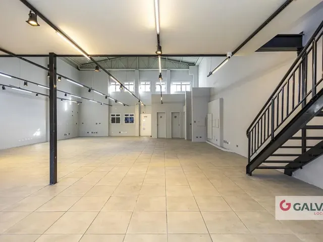 Galpão para alugar, no bairro Rebouças em Curitiba