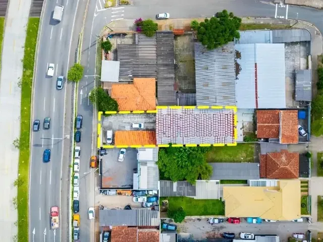 Galpão para alugar, no bairro Tarumã em Curitiba
