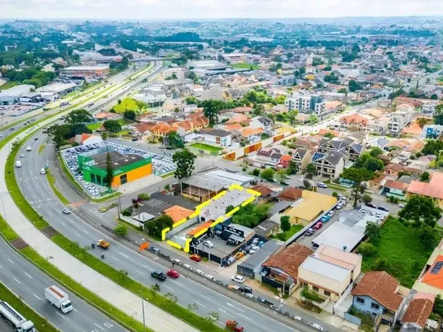 Galpão para alugar, no bairro Tarumã em Curitiba