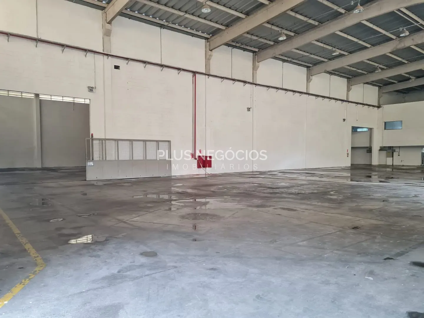 Depósito-Galpão, 2300 m² - Foto 10
