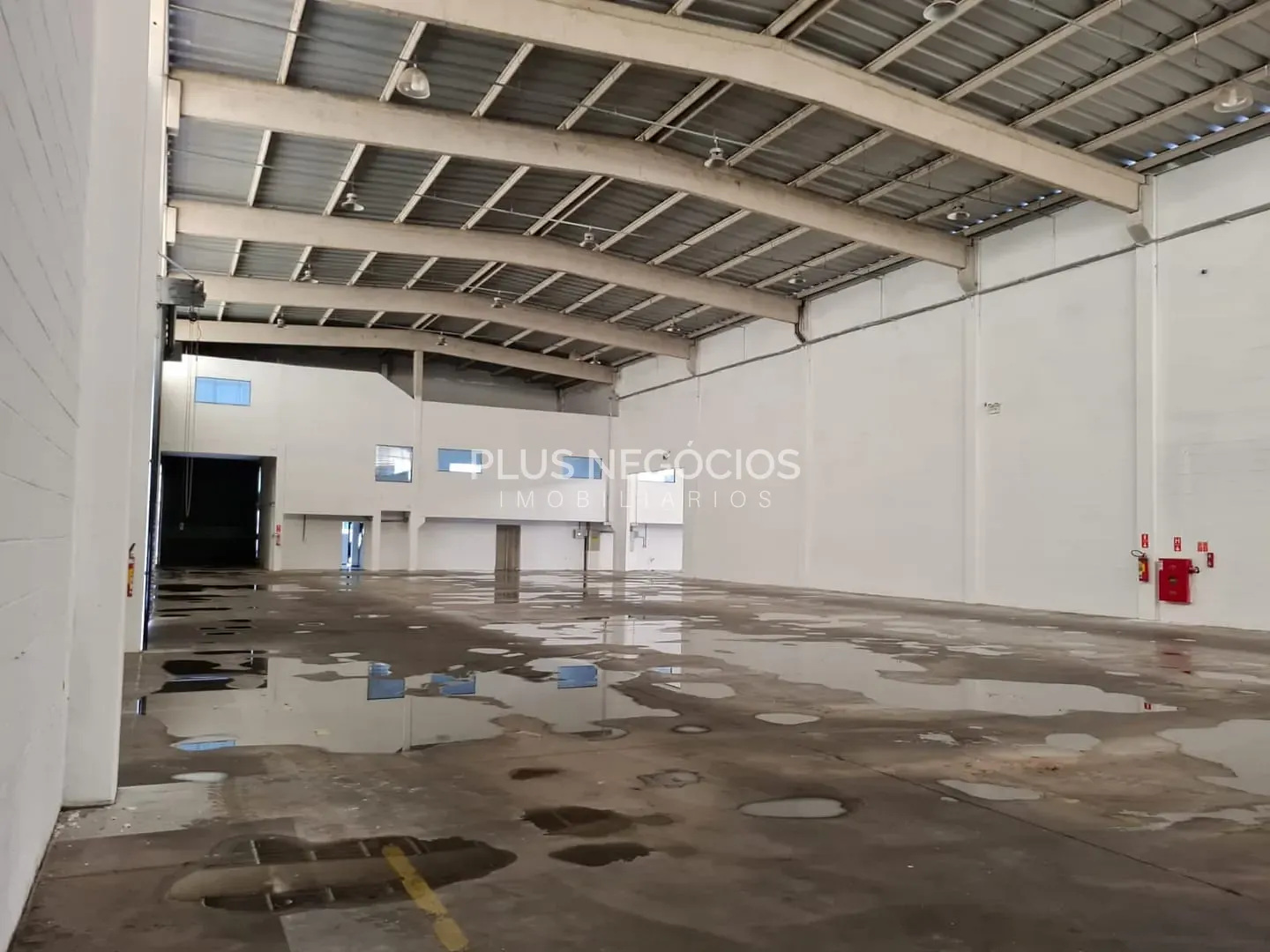 Depósito-Galpão, 2300 m² - Foto 7