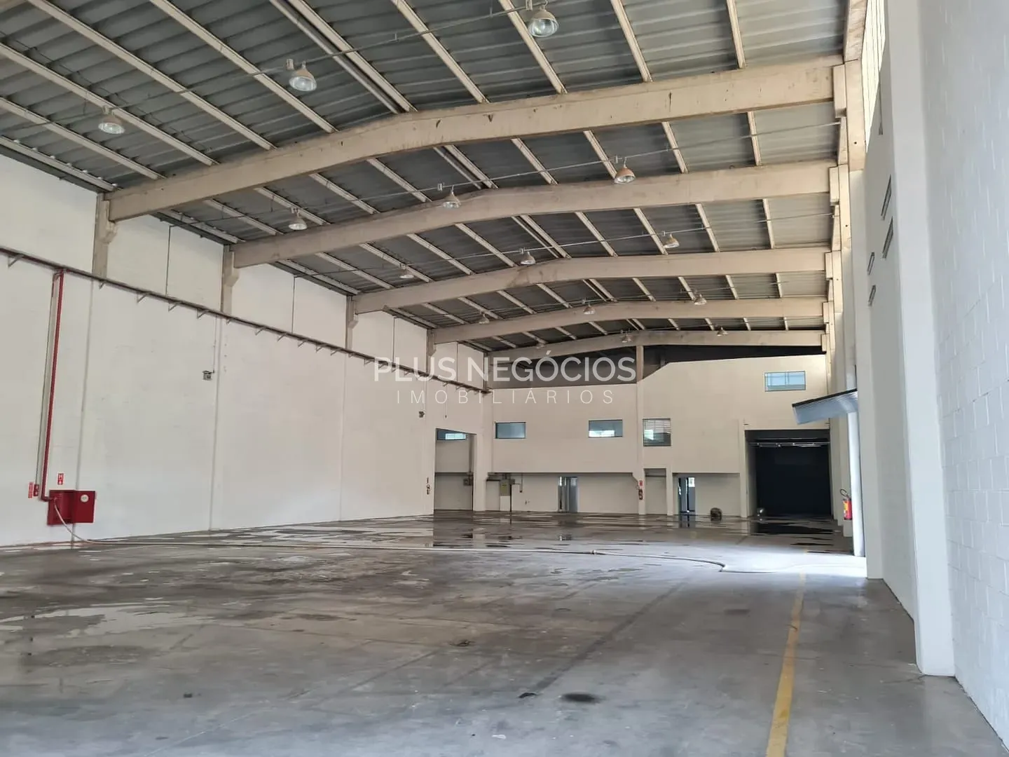 Depósito-Galpão, 2300 m² - Foto 9