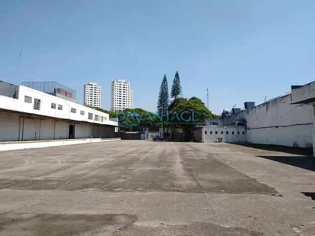 Galpão / Barracão com 14413m², para alugar, no bairro Vila Leopoldina em São Paulo