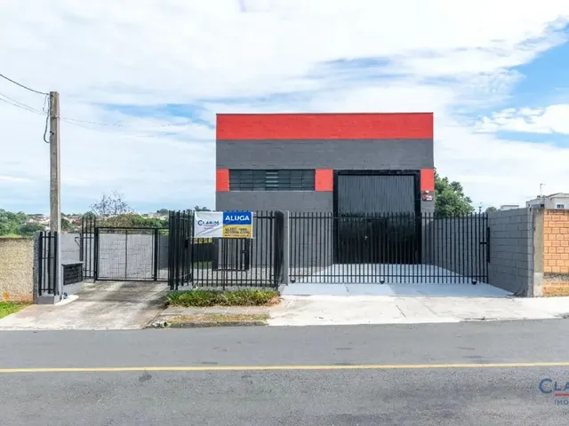 Galpão à venda ou para alugar, no bairro APARECIDA em Campo Largo
