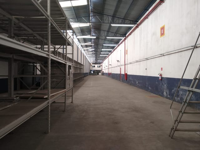 Foto do Galpão / Barracão - Galpão para locação, 980m2 de área útil, 10 salas, Vila Leopoldina, São Paulo, SP | Davantage consultoria imobiliária