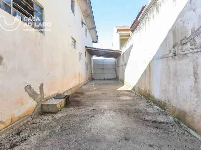 Galpão para alugar, no bairro Cajuru em Curitiba