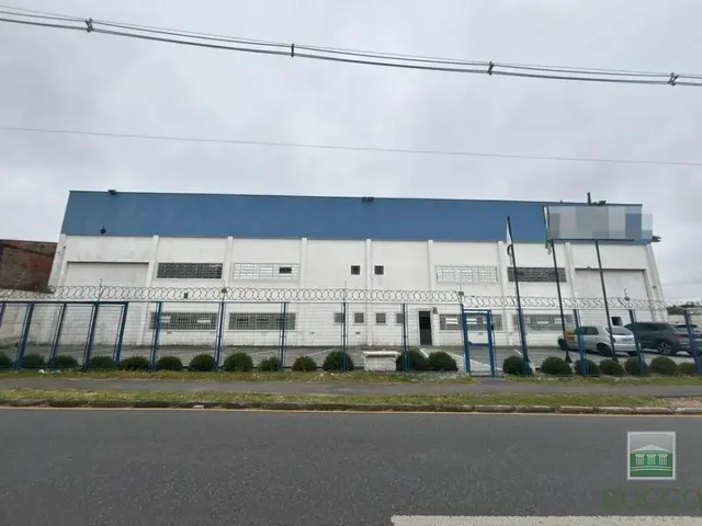 Galpão para alugar, no bairro Iná em São José Dos Pinhais