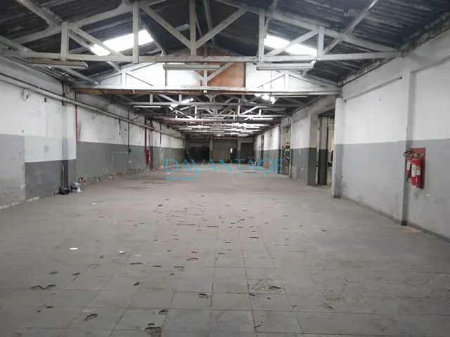 Galpão / Barracão com 2820m², para alugar, no bairro Vila Leopoldina em São Paulo
