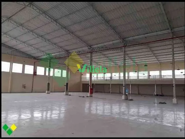 Galpão / Barracão com 8000m², à venda, no bairro Jardim Nascente em Itaquaquecetuba