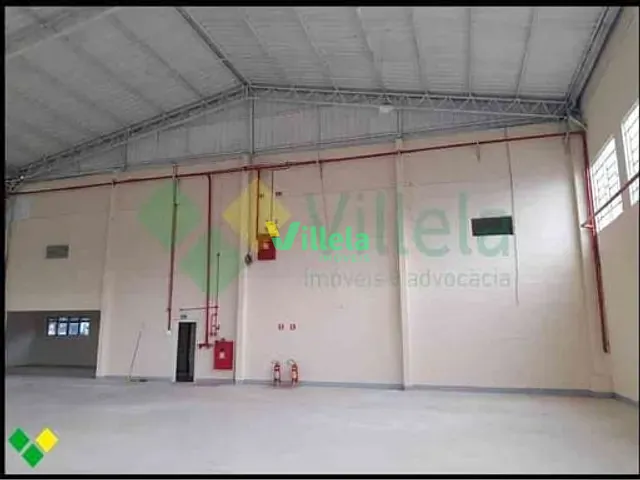 Galpão / Barracão com 8000m², à venda, no bairro Jardim Nascente em Itaquaquecetuba