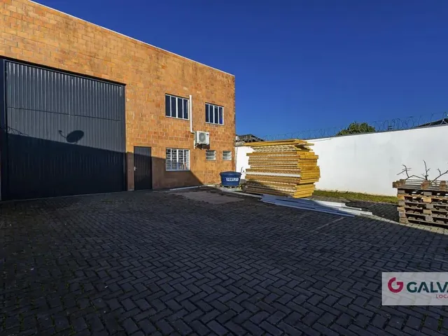 Galpão para alugar, no bairro Sítio Cercado em Curitiba