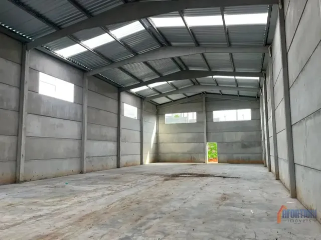 Galpão com 628m², para alugar, no bairro Cidade Industrial em Campina Grande Do Sul