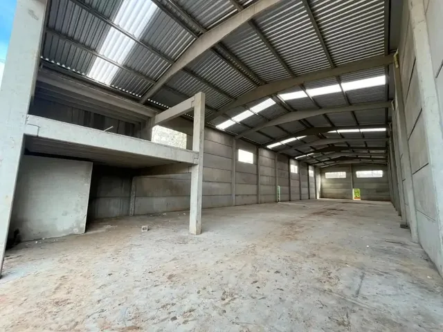 Galpão com 628m², para alugar, no bairro Cidade Industrial em Campina Grande Do Sul