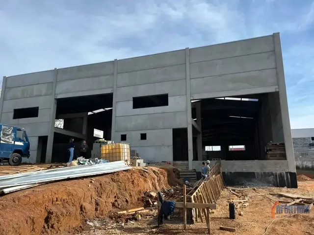 Galpão com 628m², para alugar, no bairro Cidade Industrial em Campina Grande Do Sul
