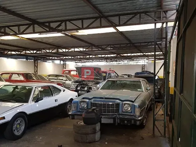 Galpão / Barracão com 470m², para alugar, no bairro Brooklin em São Paulo