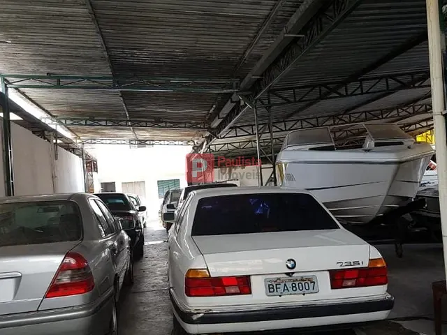 Galpão / Barracão com 470m², para alugar, no bairro Brooklin em São Paulo