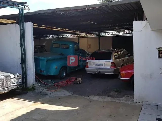 Galpão / Barracão com 470m², para alugar, no bairro Brooklin em São Paulo