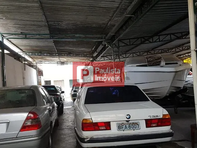 Galpão / Barracão com 470m², para alugar, no bairro Brooklin em São Paulo
