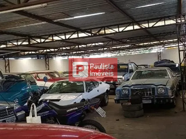 Galpão / Barracão com 470m², para alugar, no bairro Brooklin em São Paulo