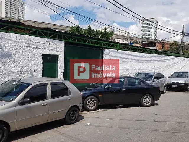 Galpão / Barracão com 470m², para alugar, no bairro Brooklin em São Paulo