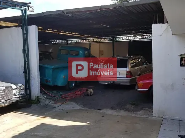 Galpão / Barracão com 470m², para alugar, no bairro Brooklin em São Paulo