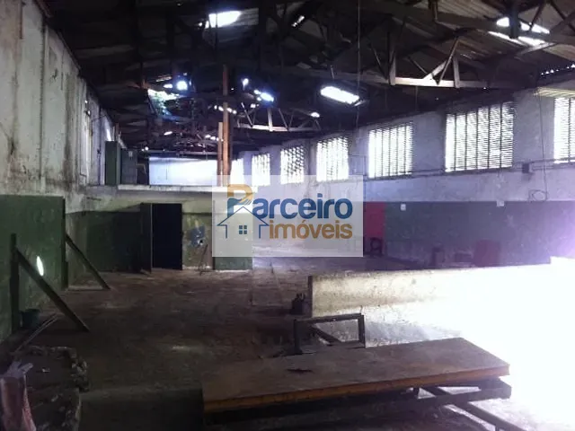 Galpão / Barracão com 1610m², à venda, no bairro Parque da Mooca em São Paulo