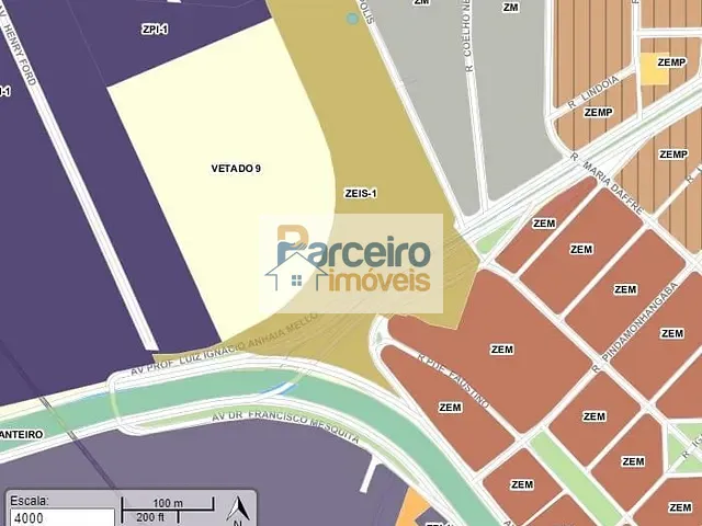 Galpão / Barracão com 1610m², à venda, no bairro Parque da Mooca em São Paulo