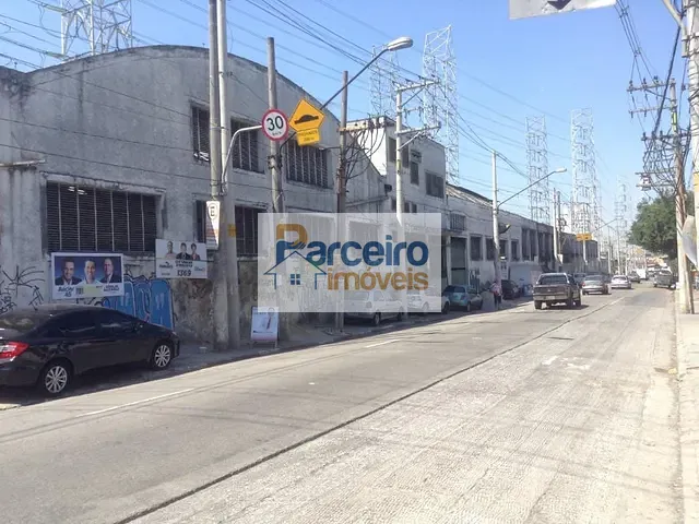 Galpão / Barracão com 1610m², à venda, no bairro Parque da Mooca em São Paulo