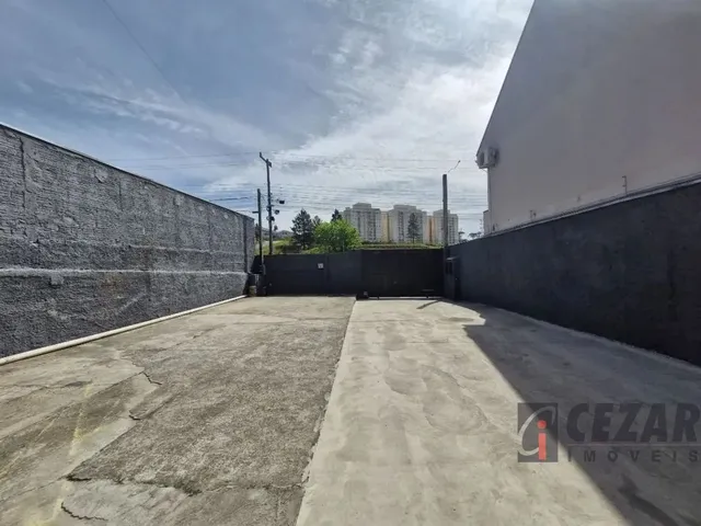 Galpão para alugar, no bairro Atuba em Curitiba